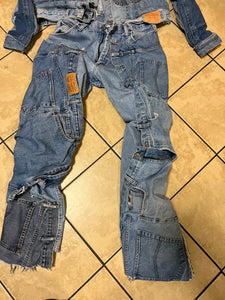Levi Denim Set