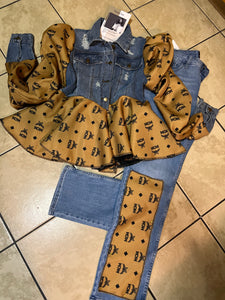 Revampd Inspired Denim Set