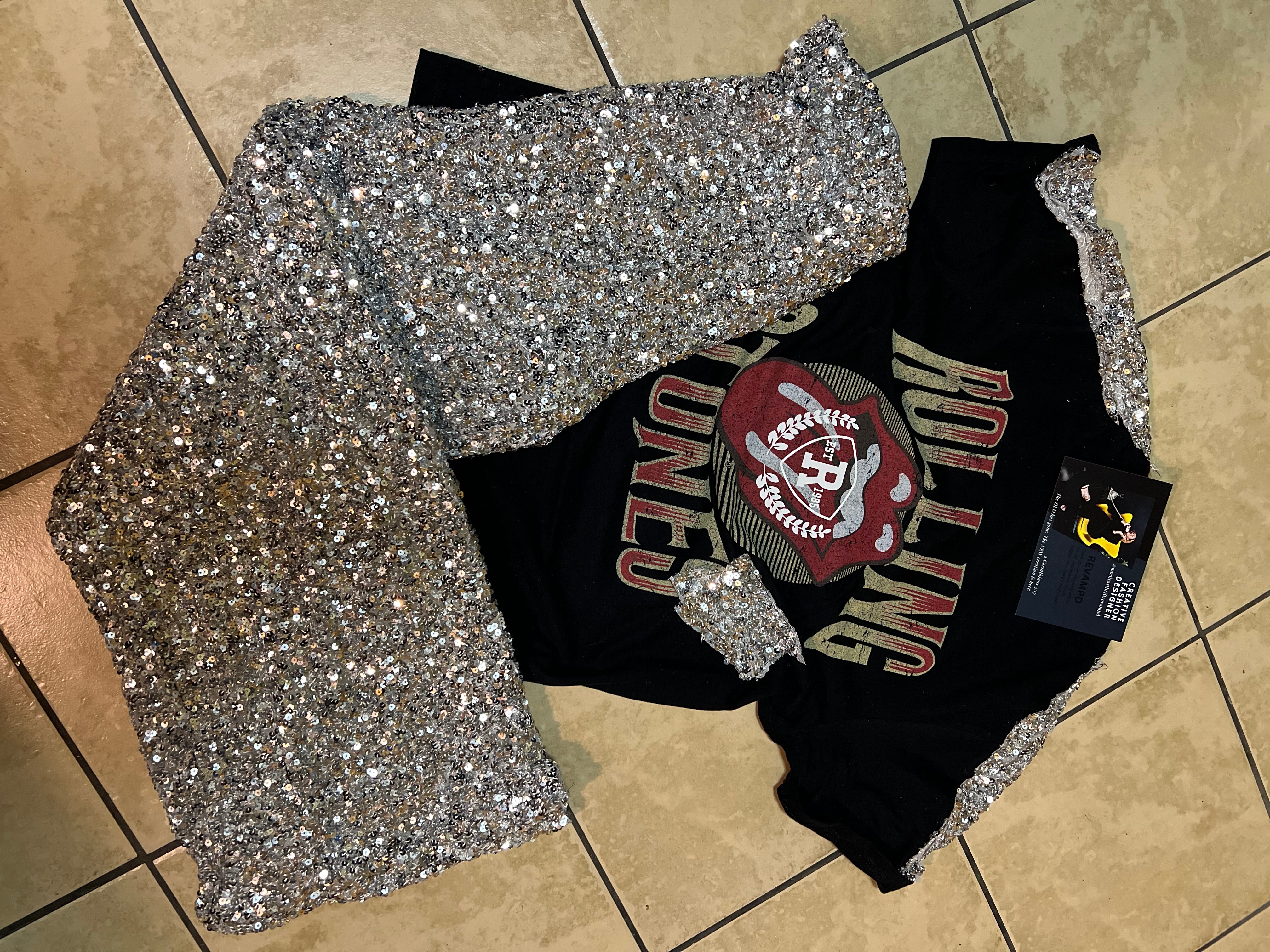 Revampd sequin set