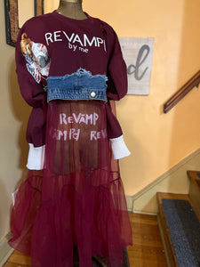 Revampd Pullover