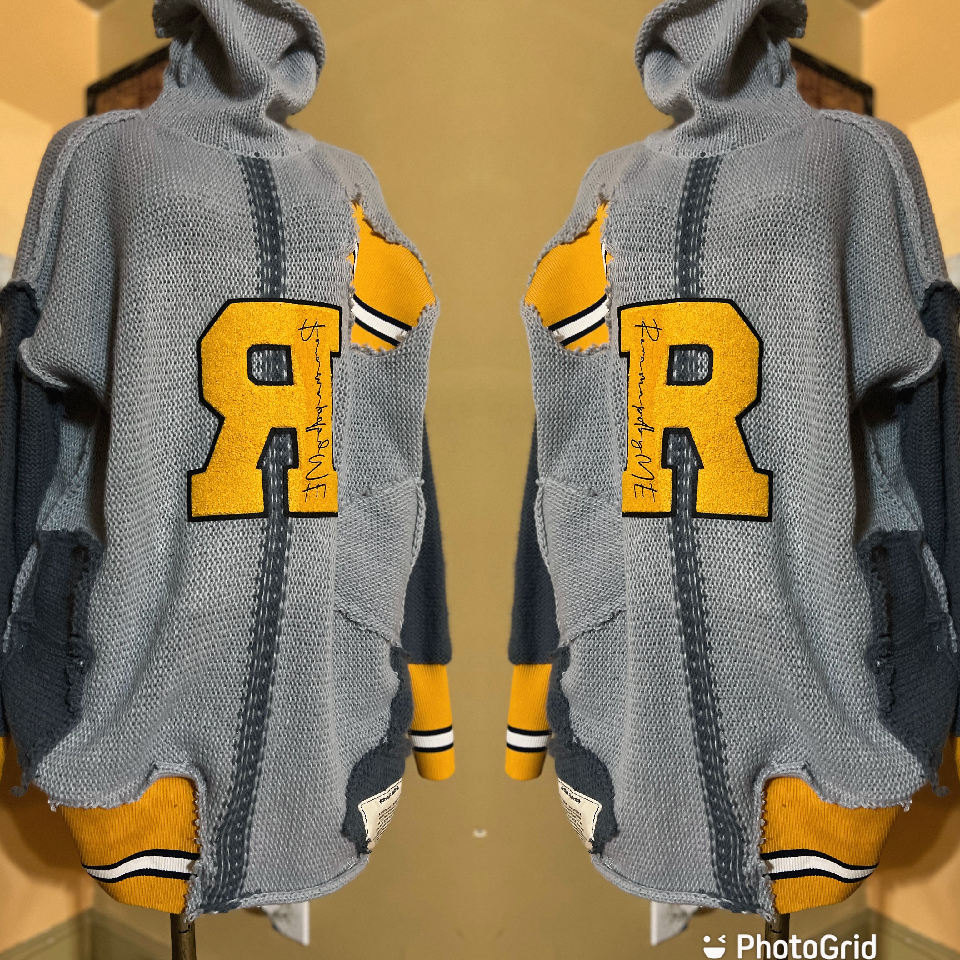 Revampd Varsity Dress