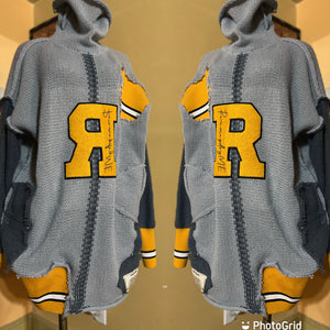 Revampd Varsity Dress