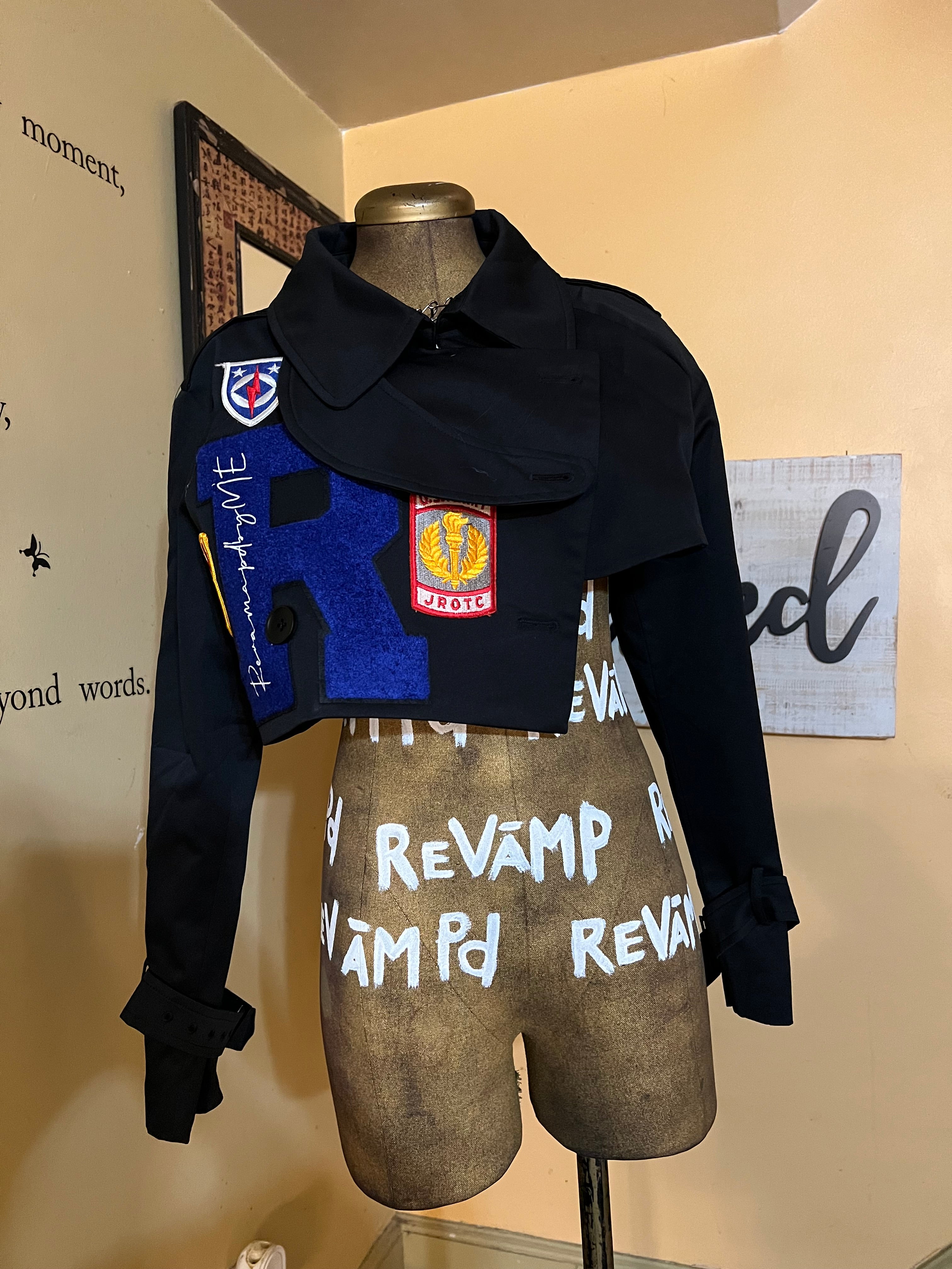 Revampd 3 in 1 coat