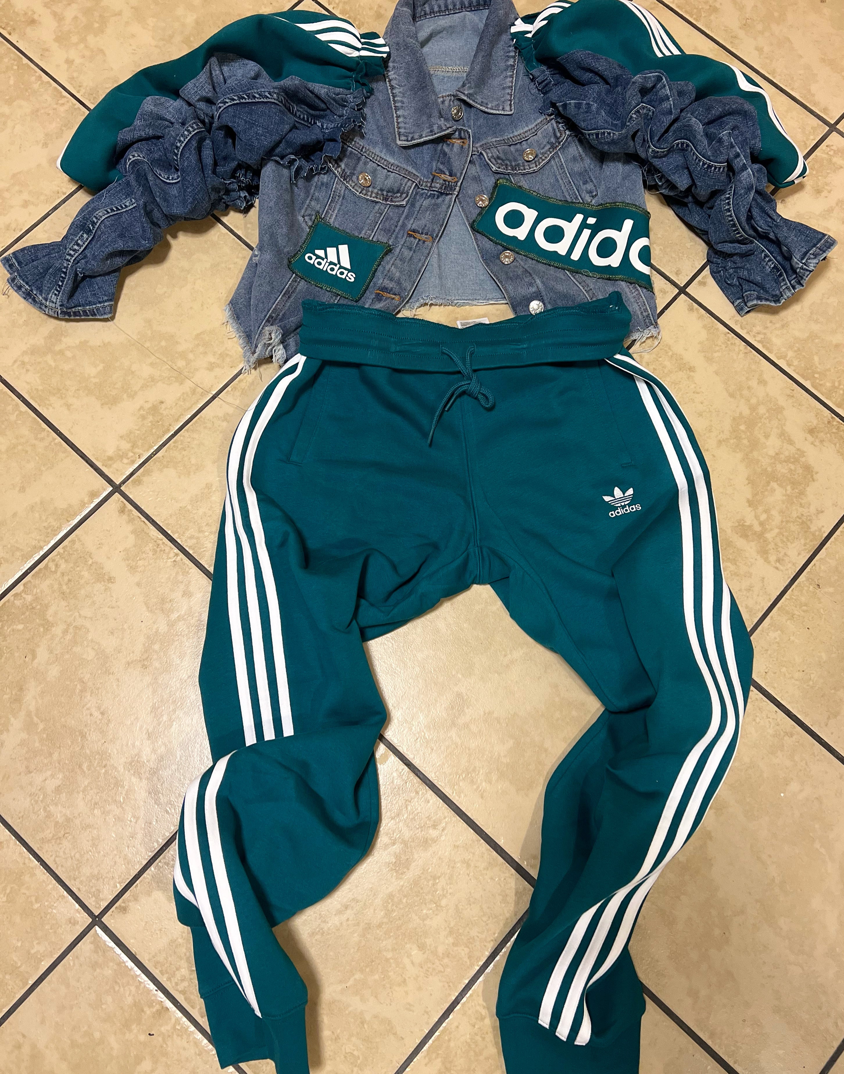 Adida Revampd Set