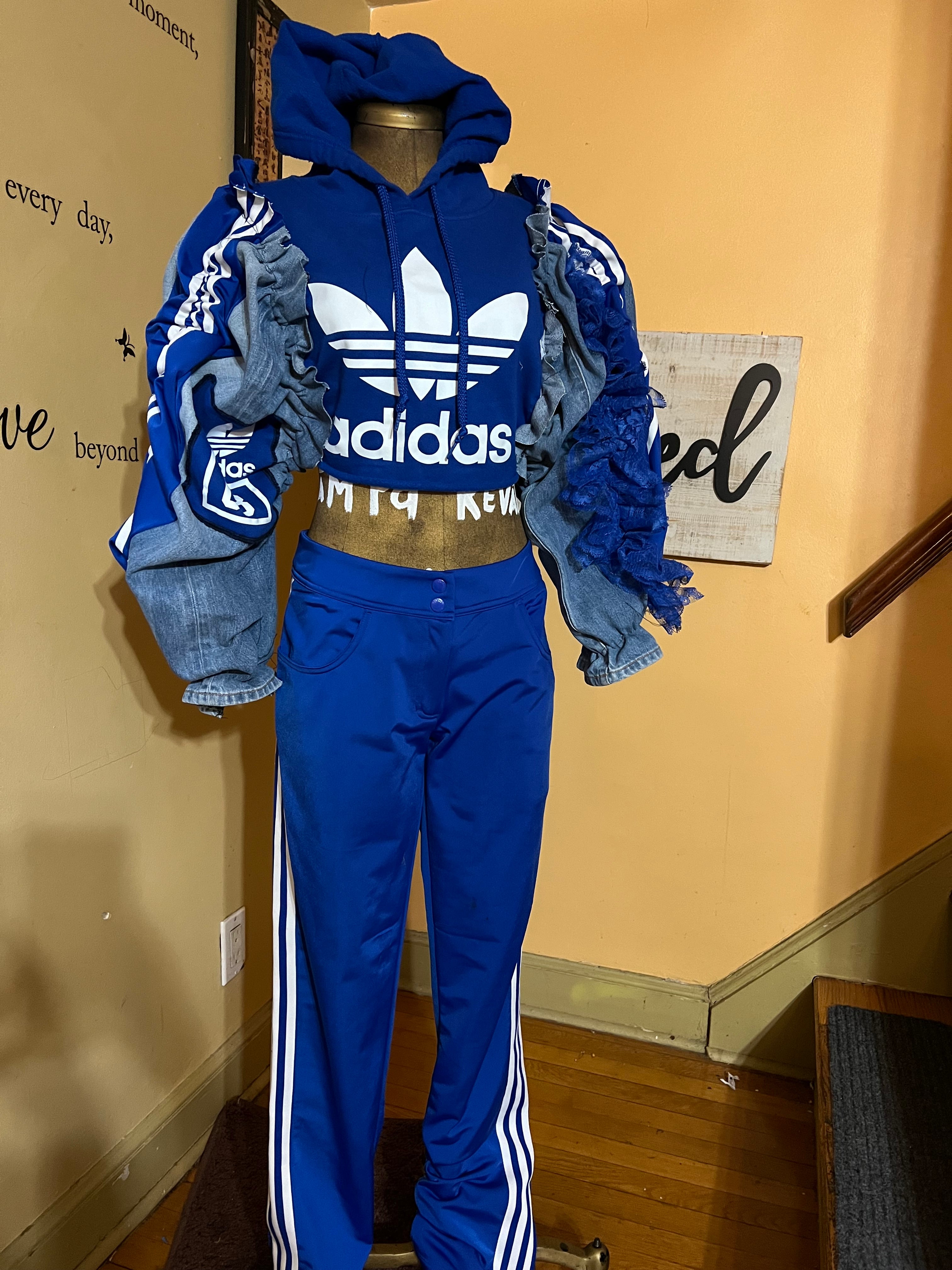 Revampd Adida Set