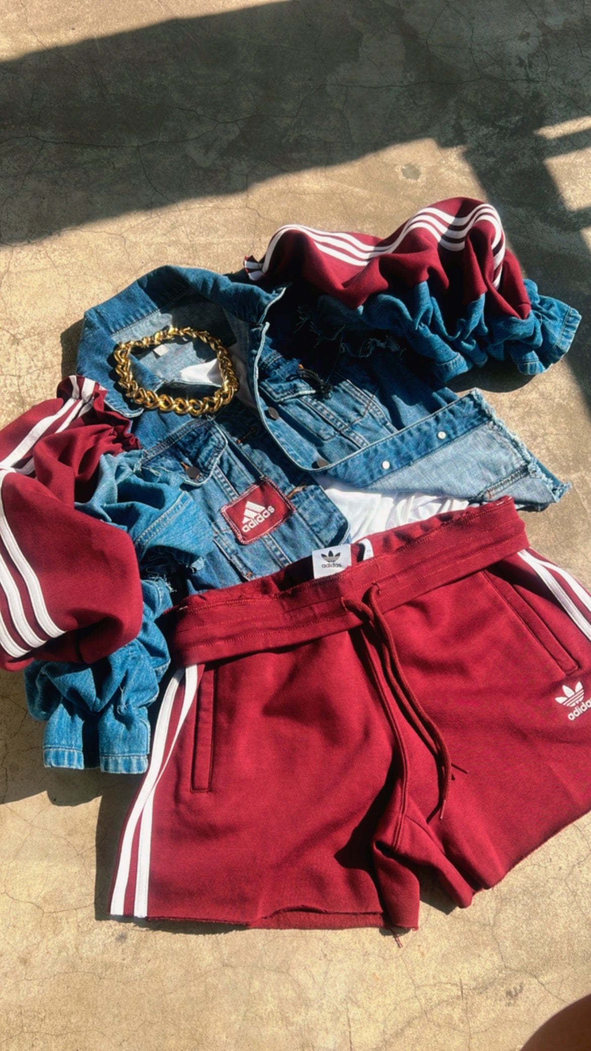 Adida Revampd Set