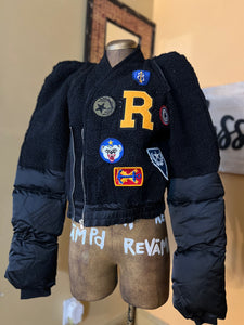 Revampd Patches Jacket