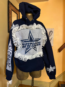 Revampd NFL hoodies