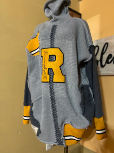 Revampd Varsity Dress