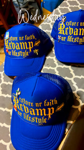 Revampd Snap Hat