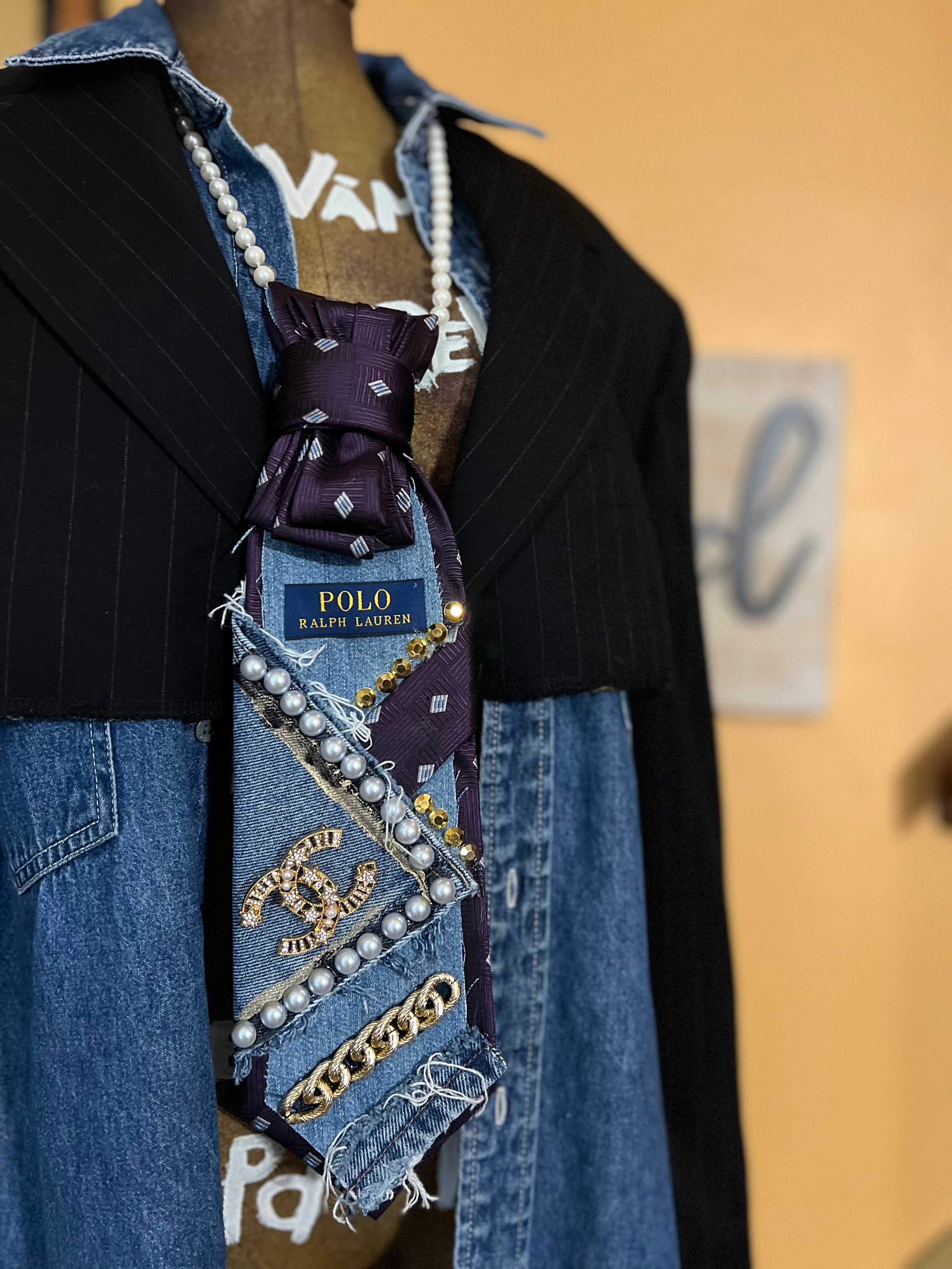 Revampd Polo Bow Tie