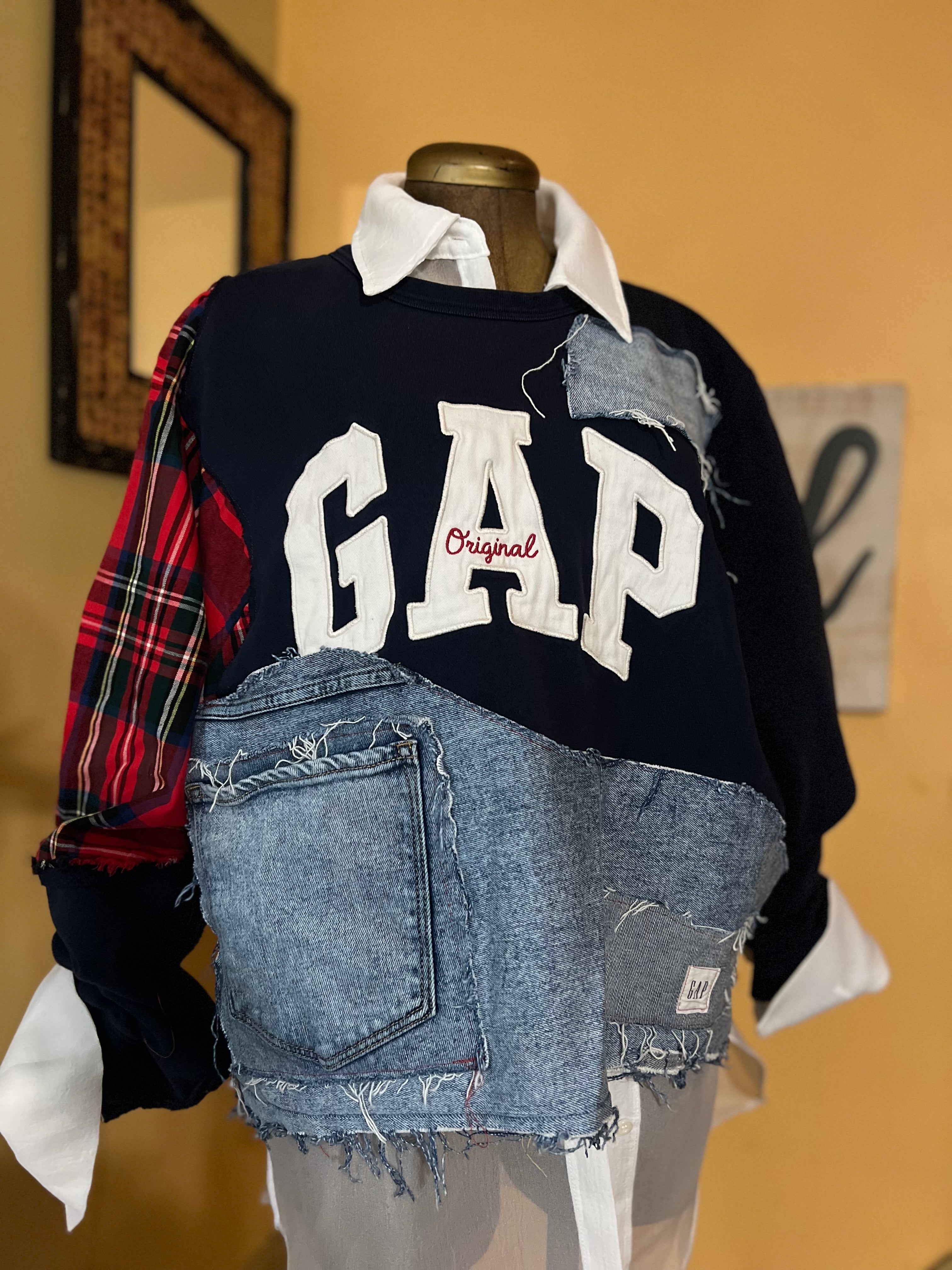 Revampd Crewneck