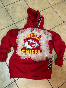 Revampd NFL hoodies