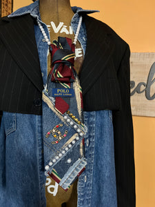 Revampd Polo Bow Tie