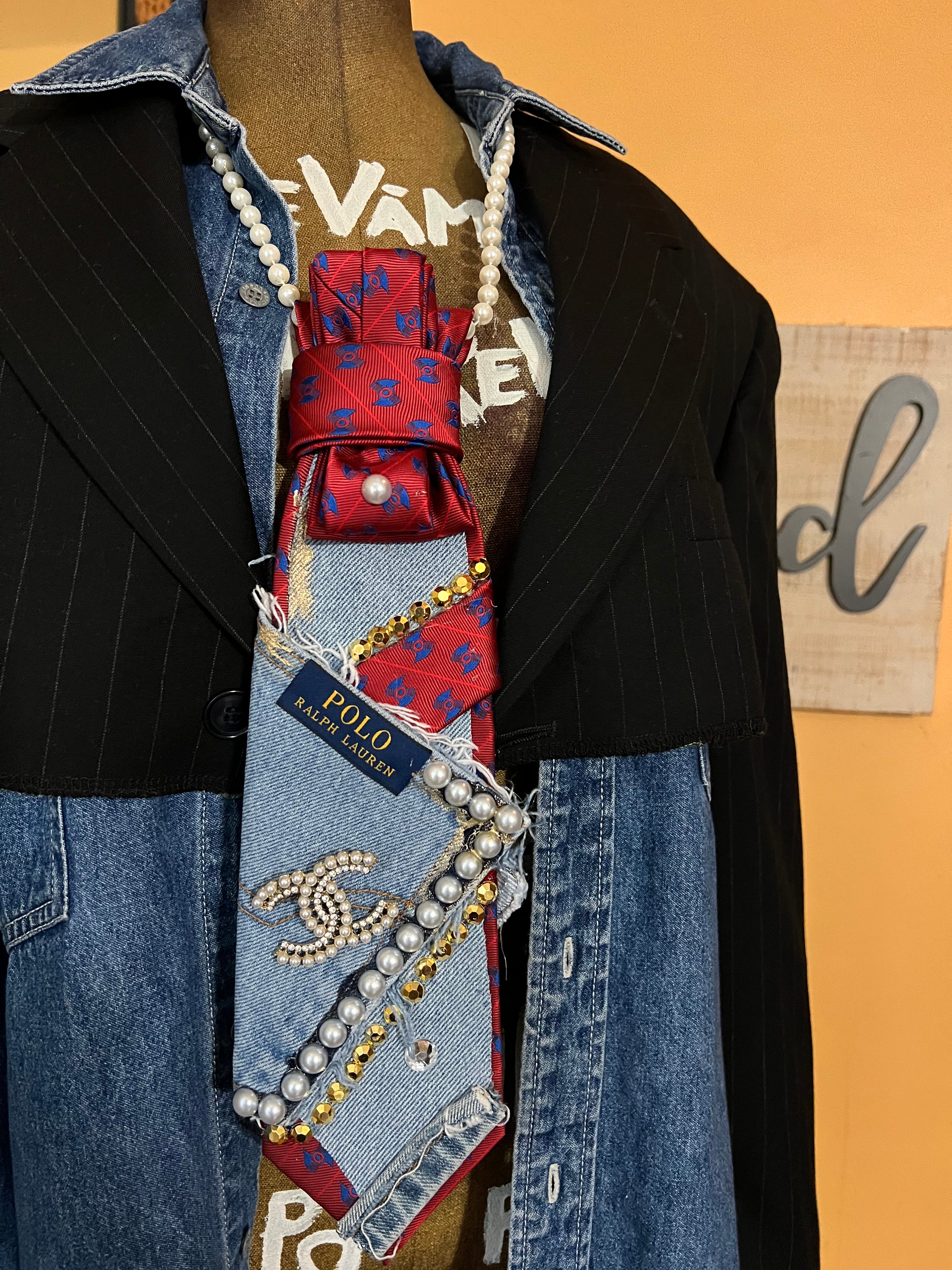 Revampd Polo Bow Tie