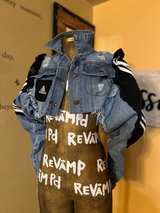 Revampd Denim Jacket