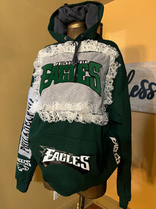 Revampd NFL hoodies