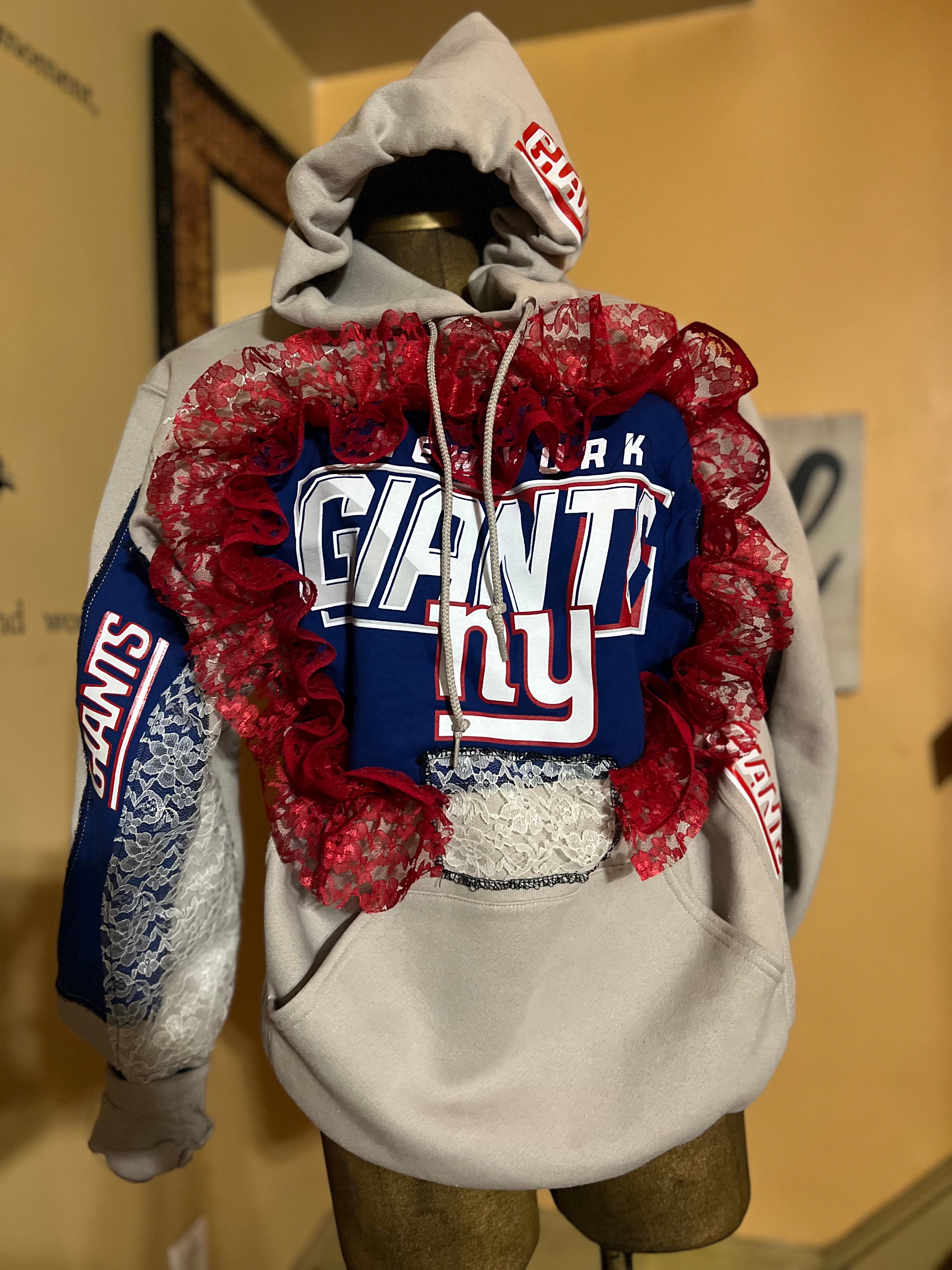 Revampd NFL hoodies