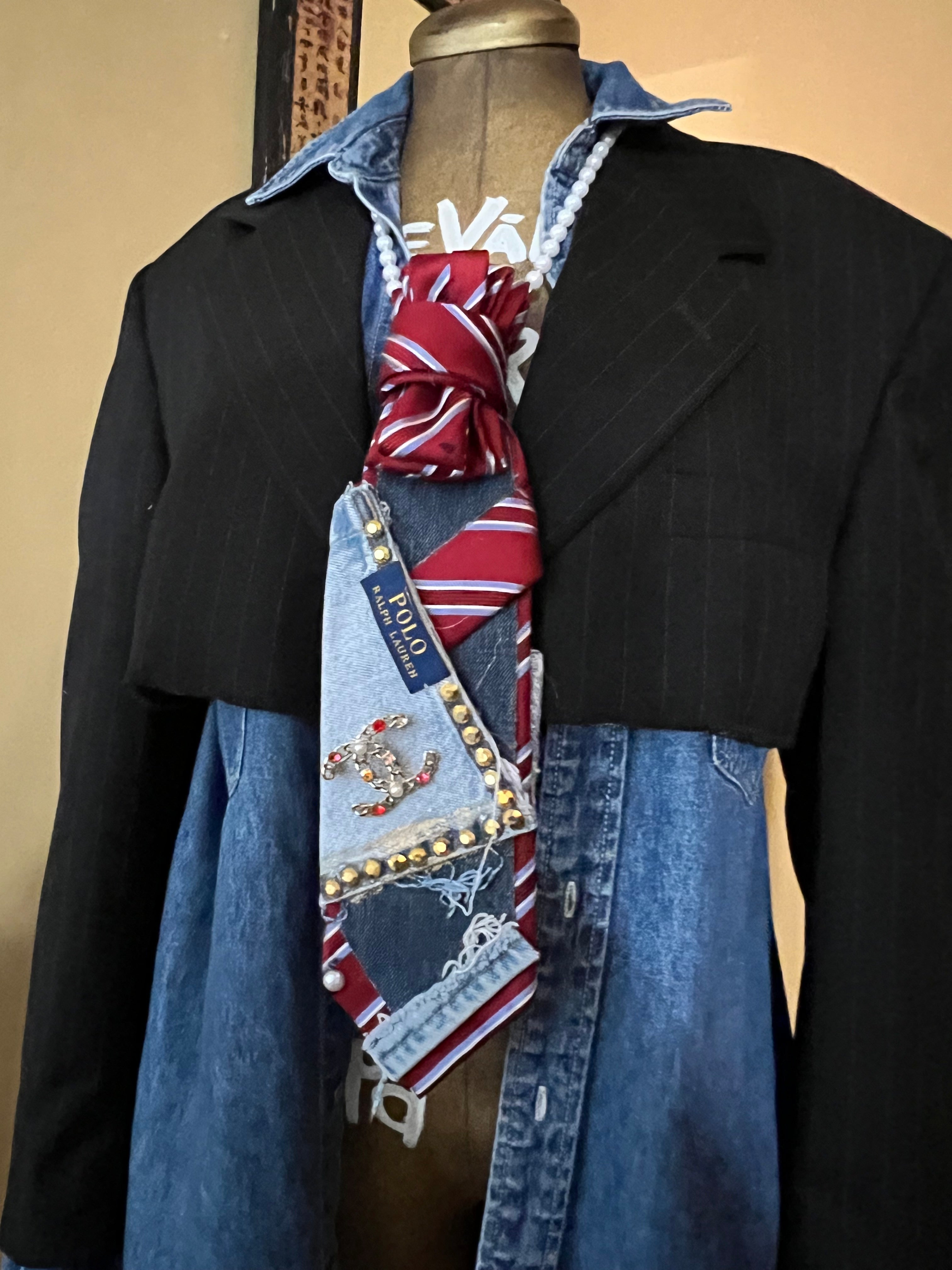 Revampd Polo Bow Tie
