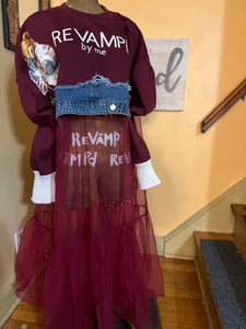 Revampd Pullover