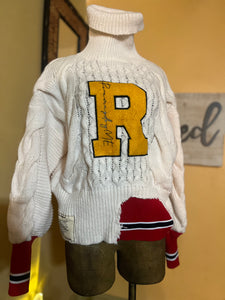 Revampd Varsity Sweater