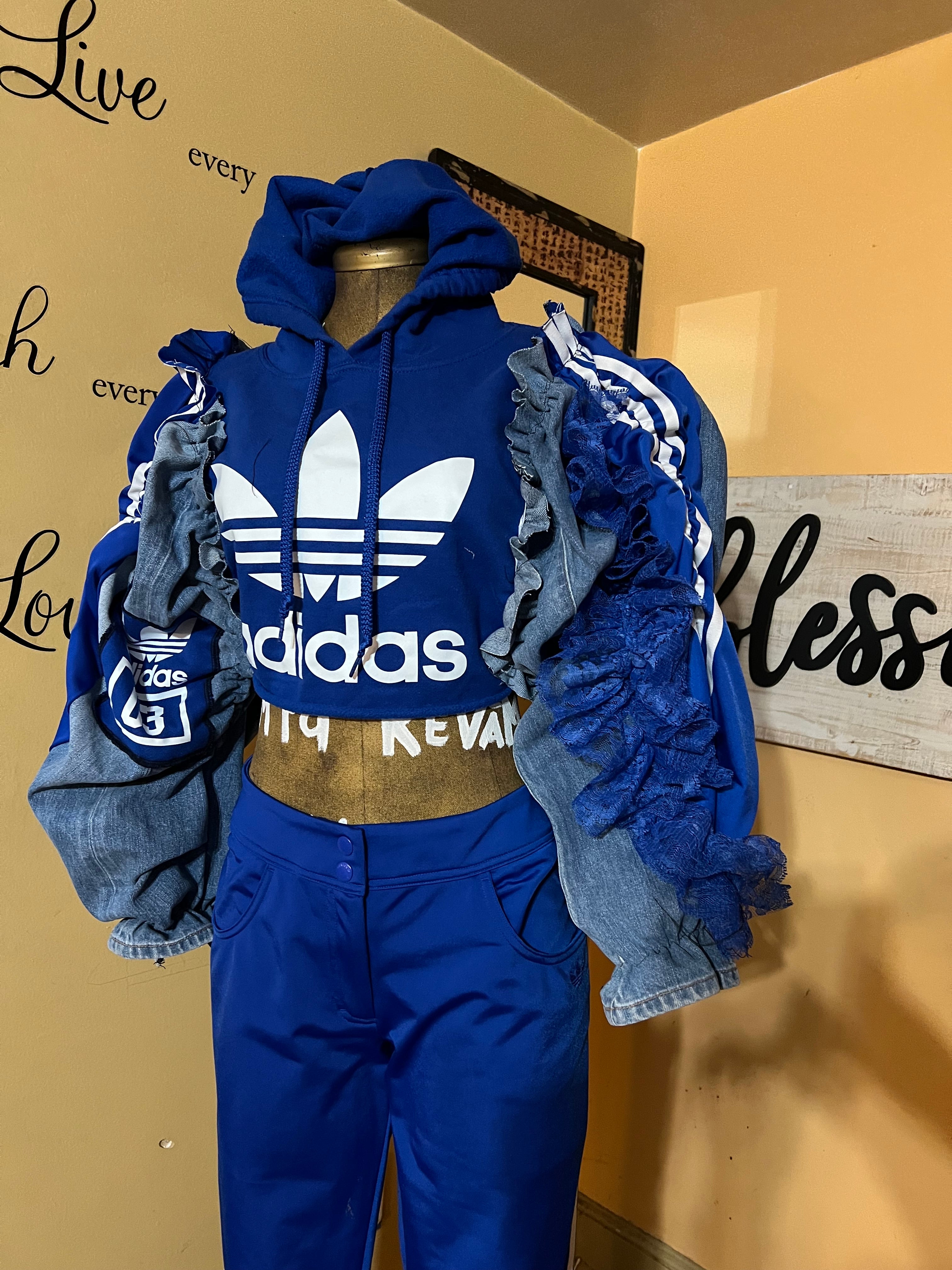 Revampd Adida Set