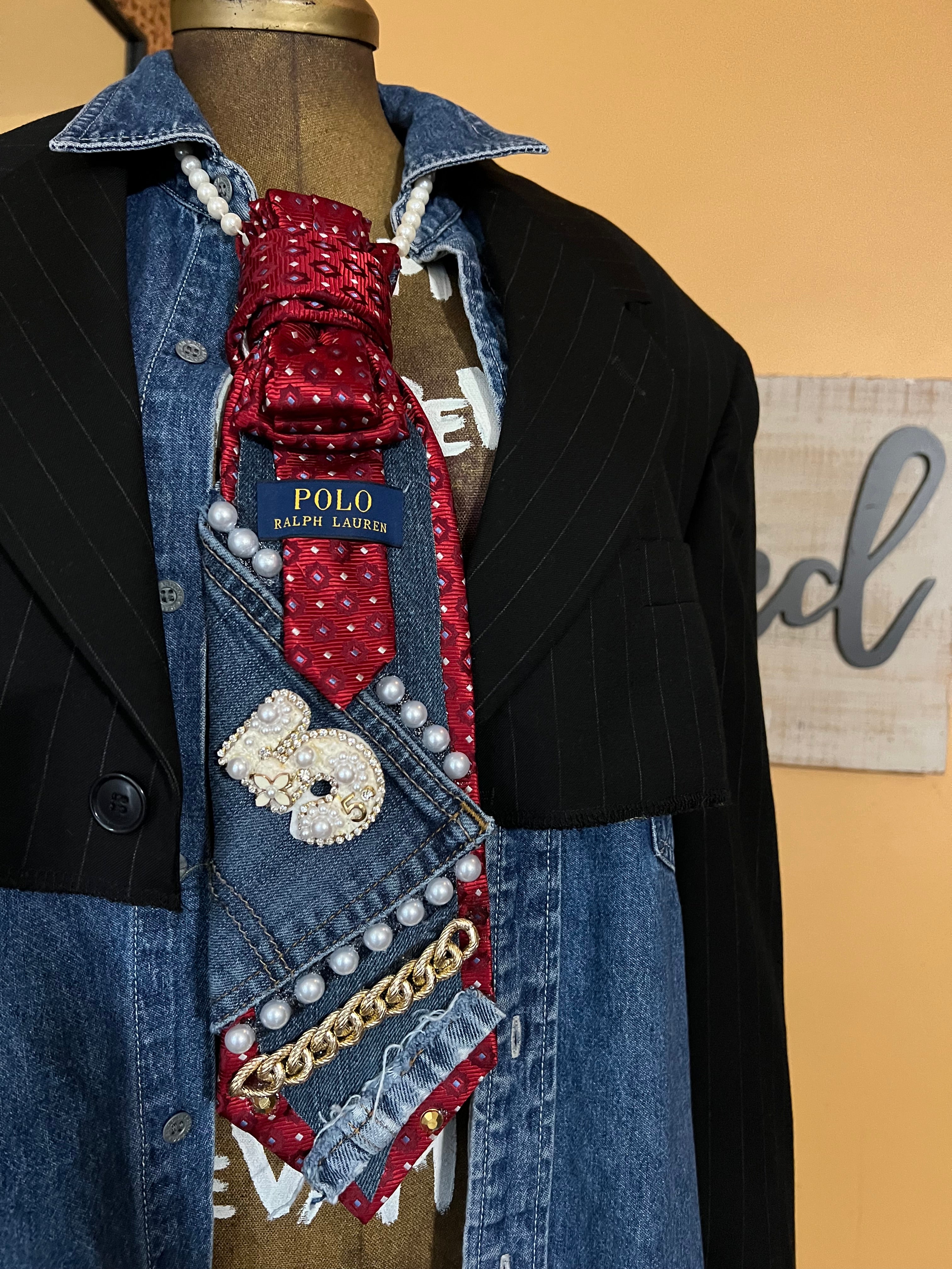 Revampd Polo Bow Tie