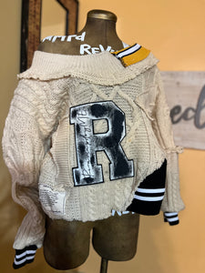 Revampd Varsity Sweater