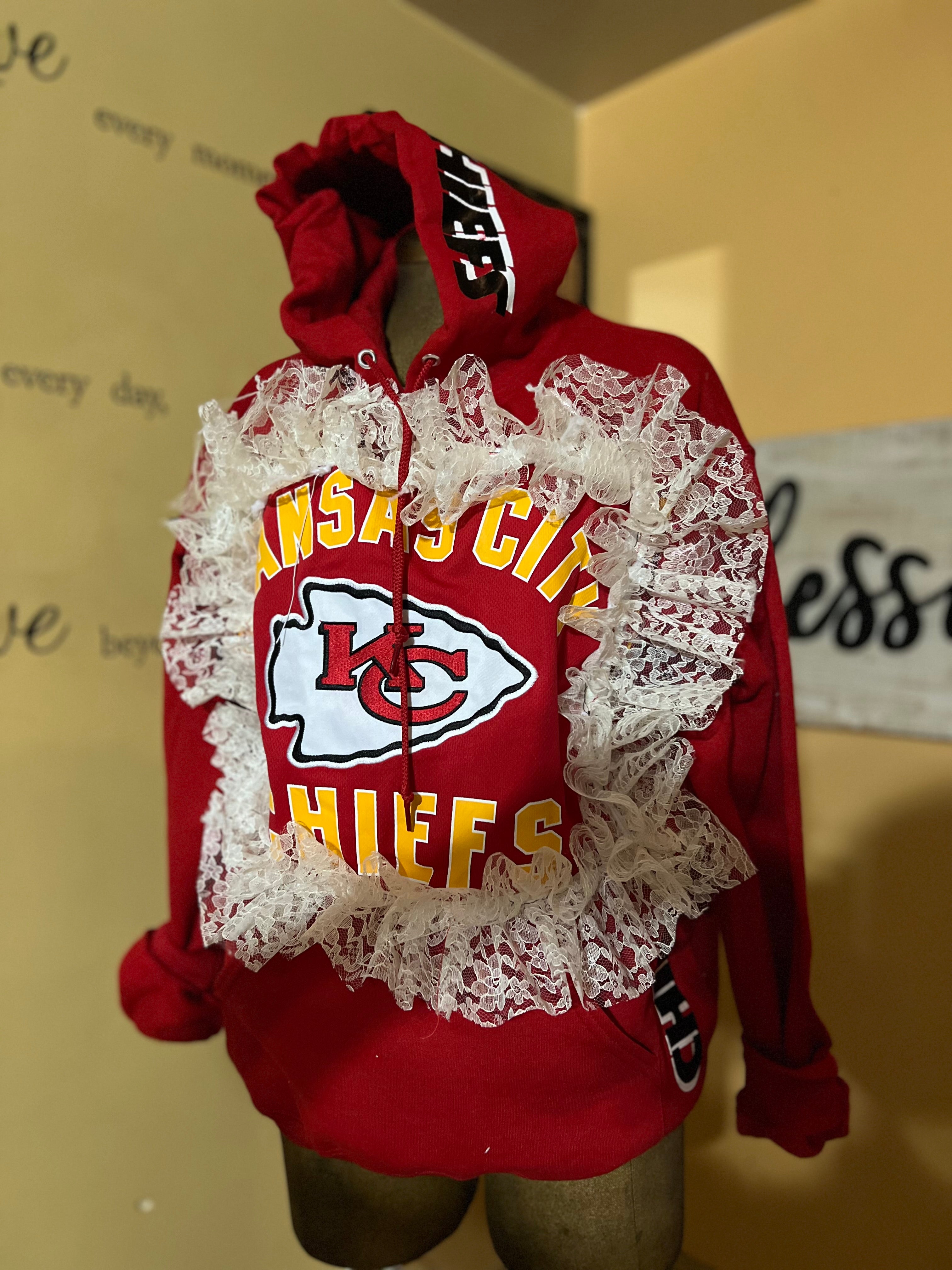 Revampd NFL hoodies