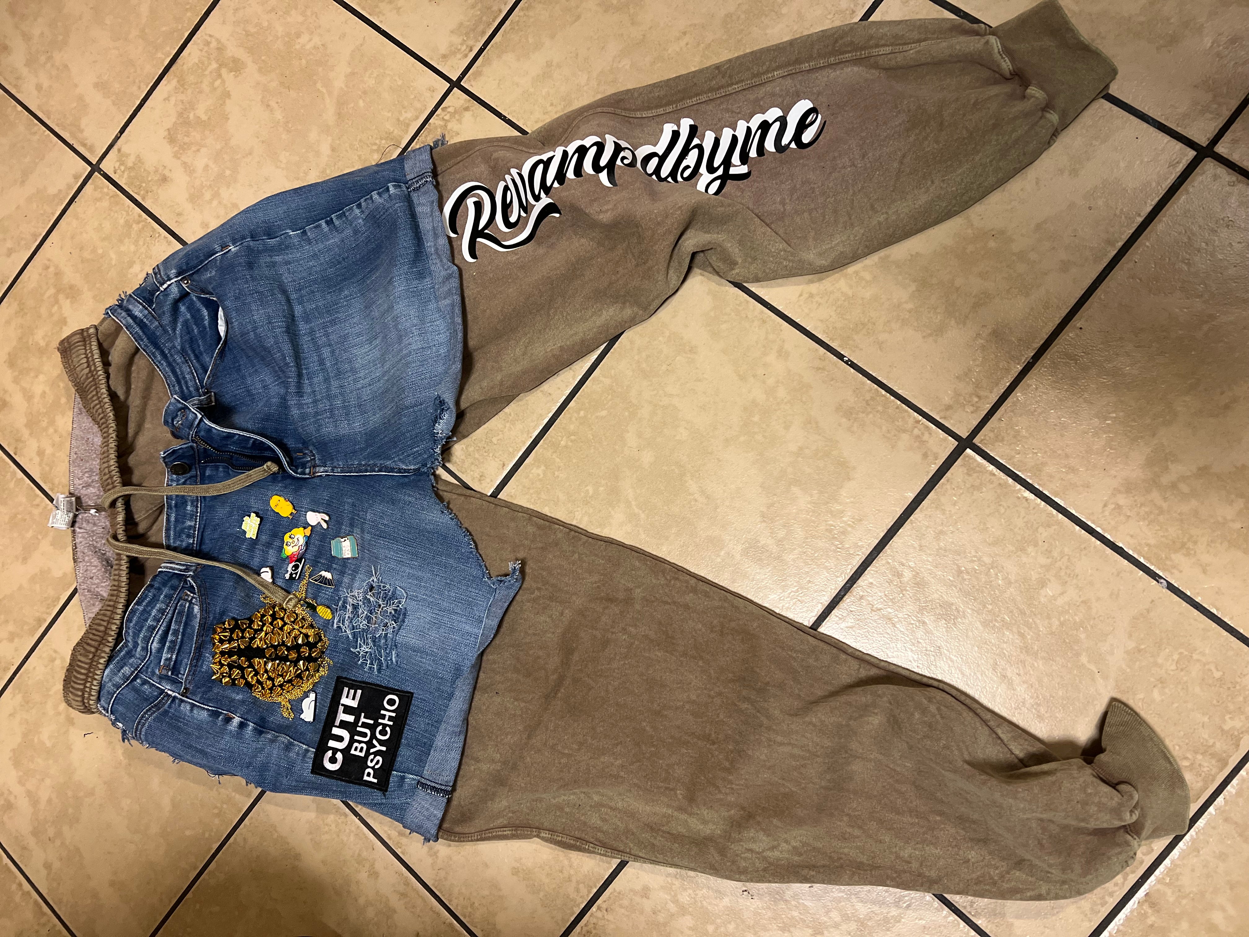 Revampd Boyfriend Sweatpants