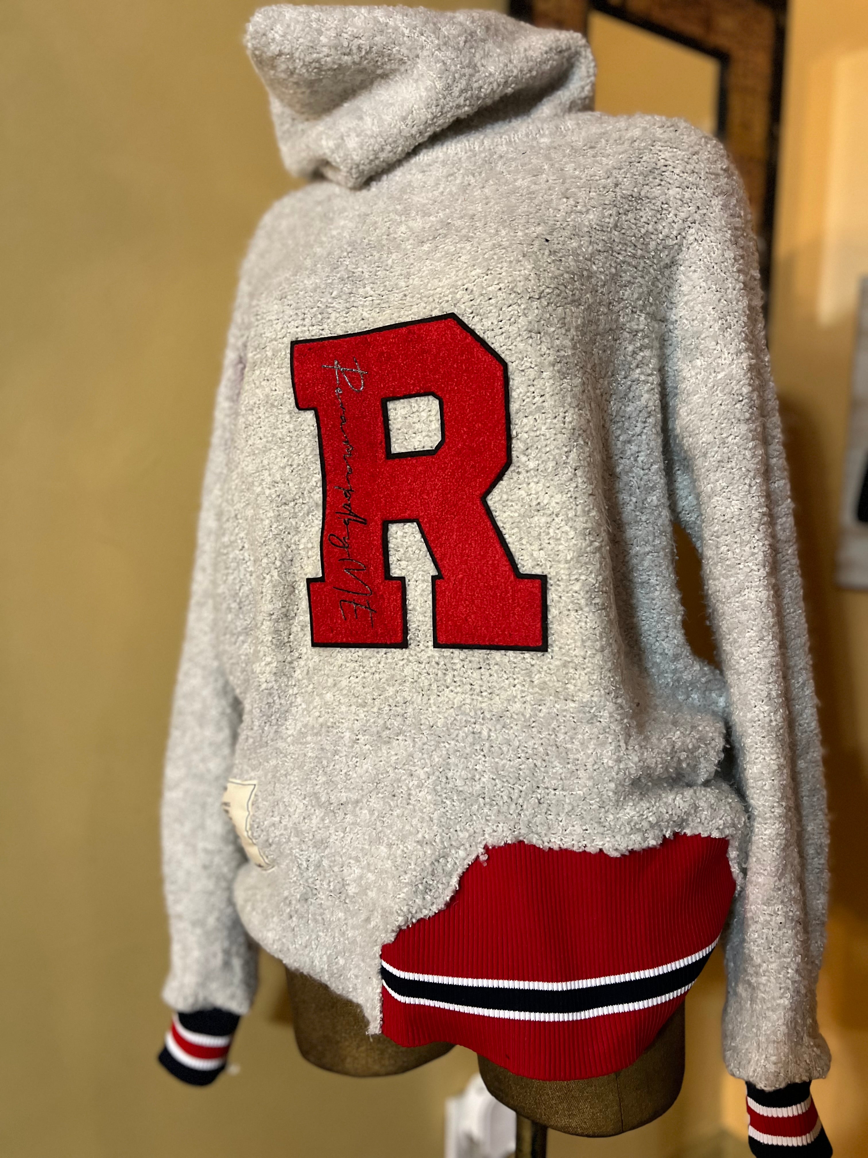 Revampd Varsity Sweater