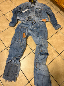 Levi Denim Set