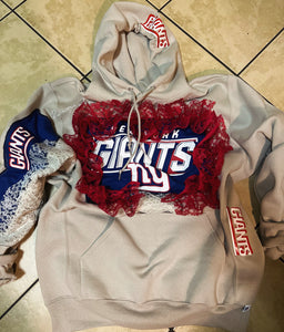 Revampd NFL hoodies