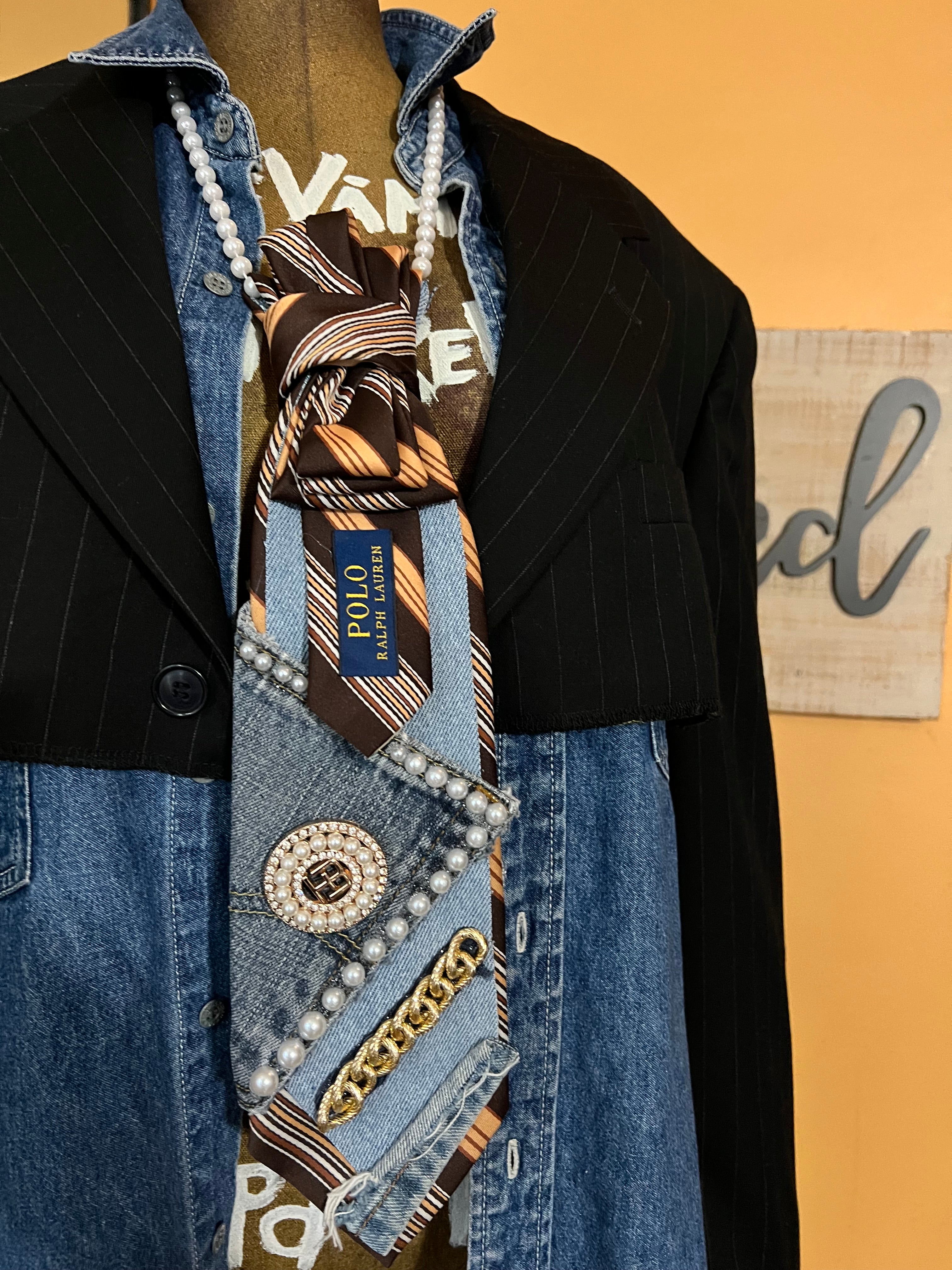 Revampd Polo Bow Tie