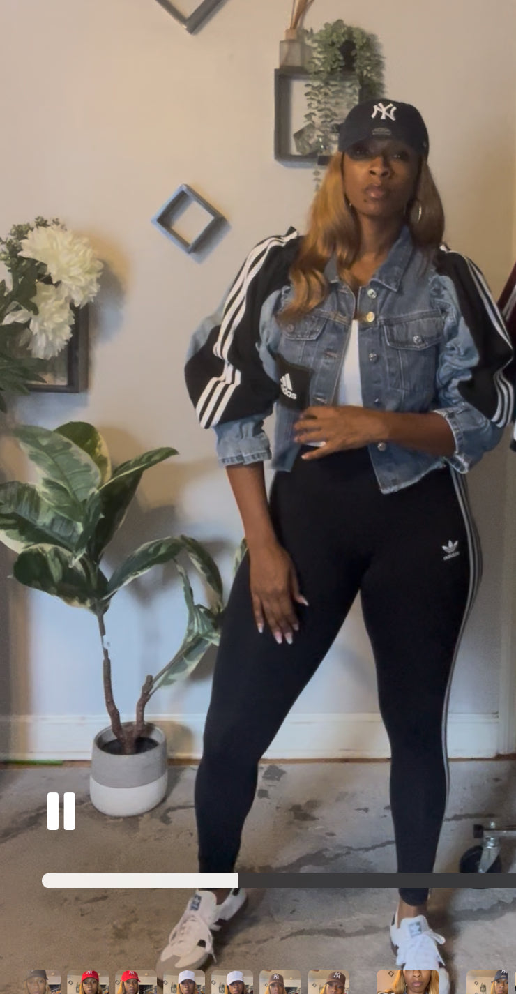 Adida Revampd Set