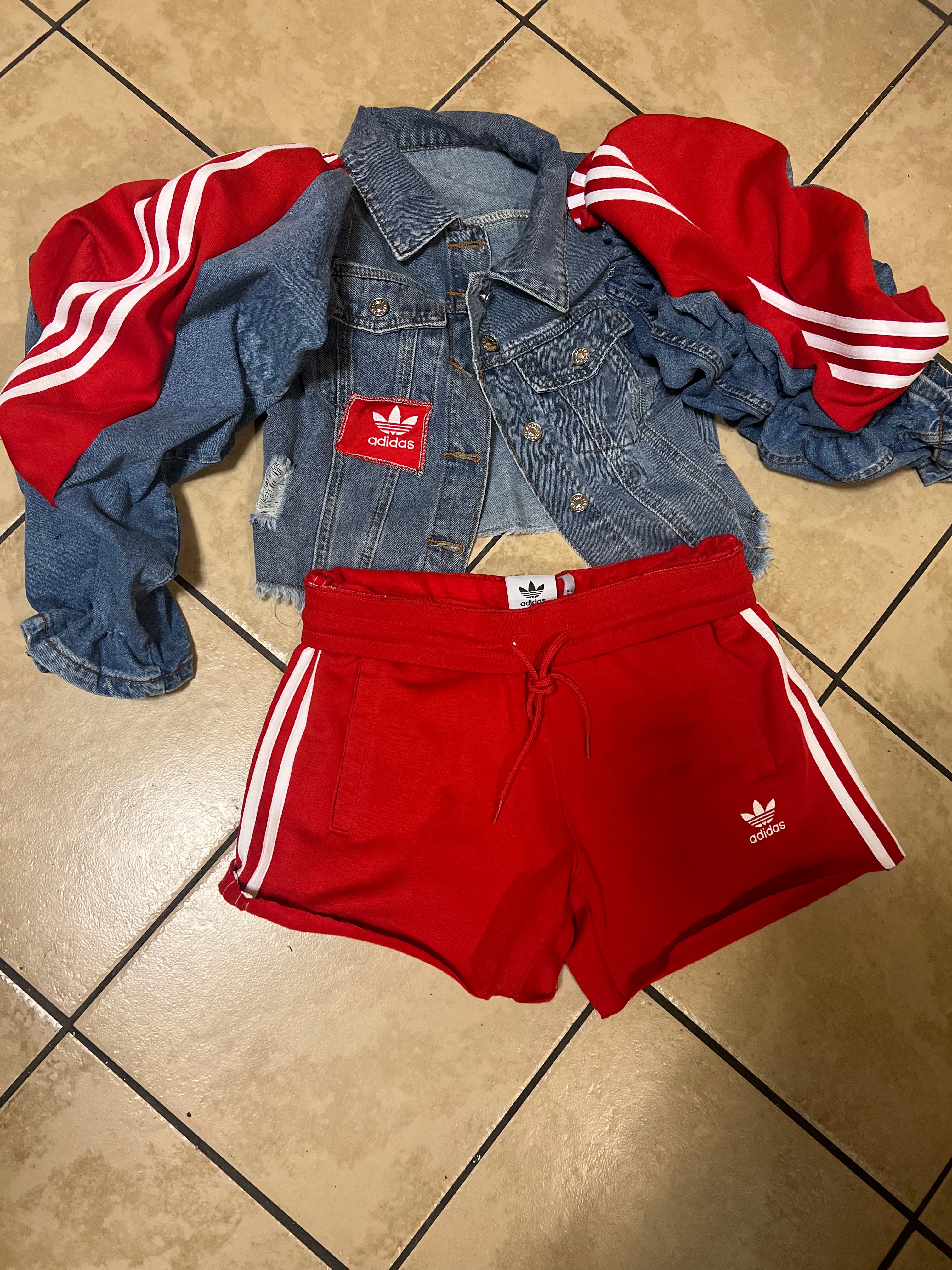 Adida Revampd Set