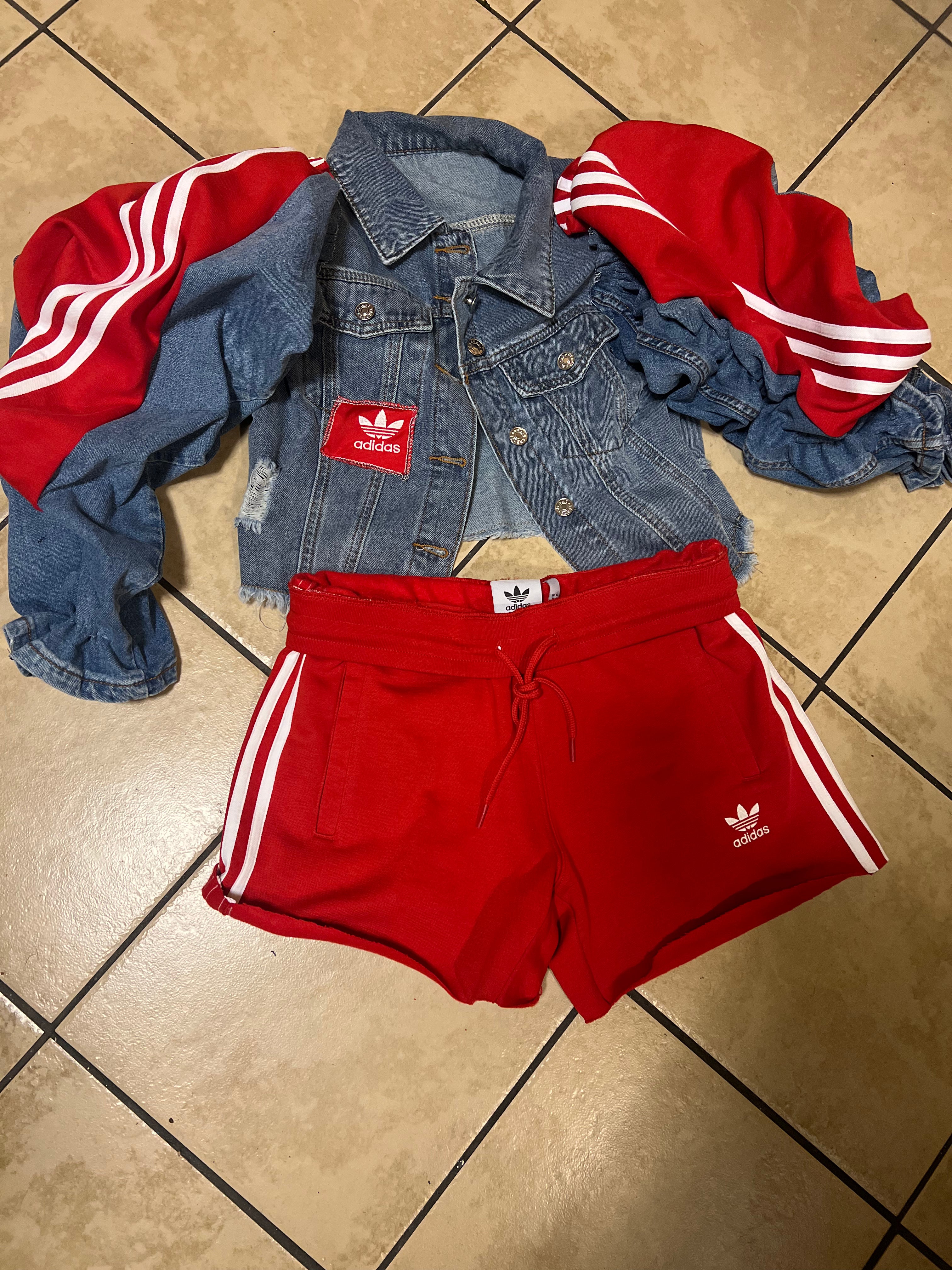 Adida Revampd Set
