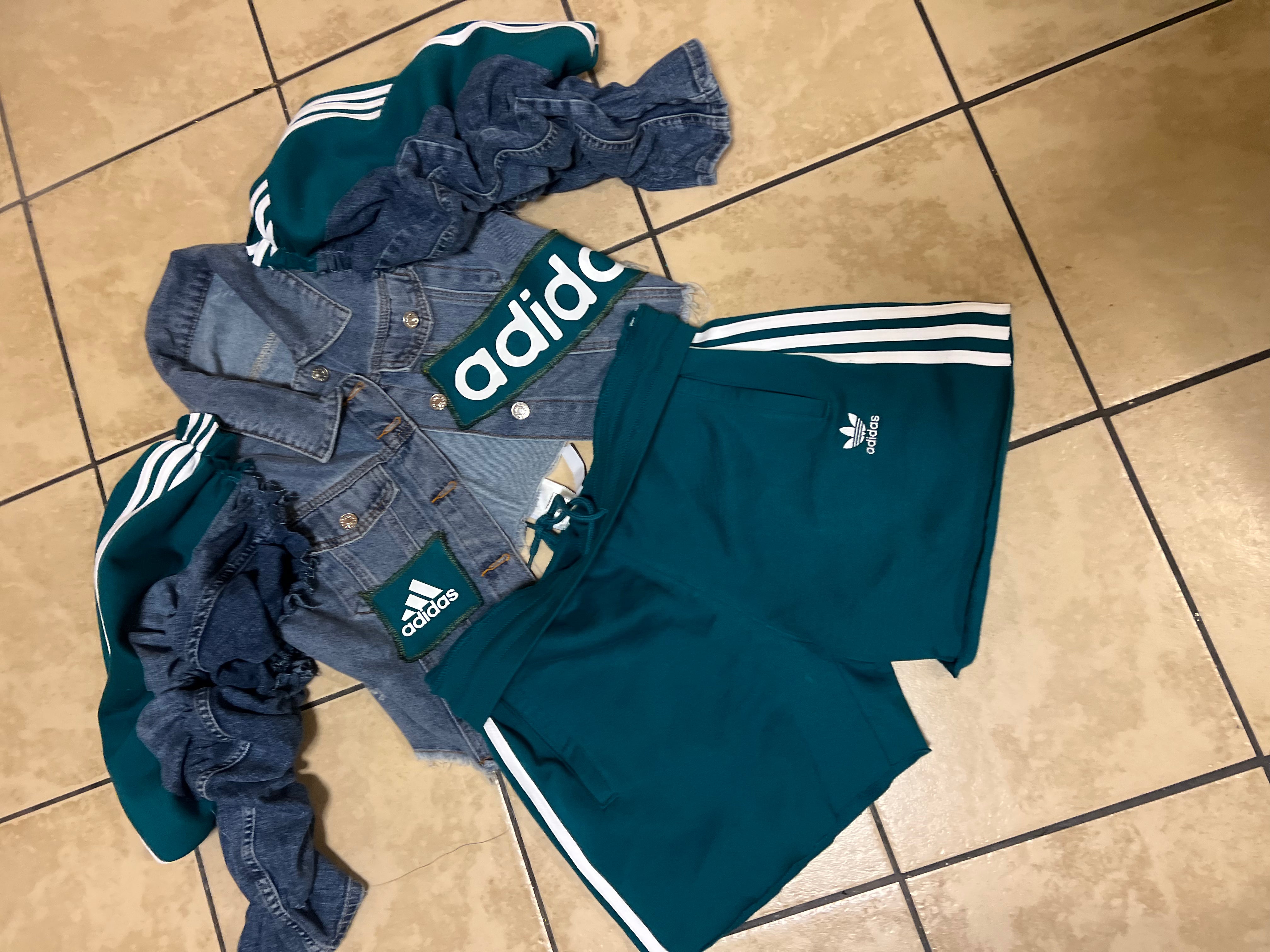 Adida Revampd Set