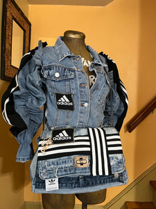 Revamp Adida Purse/Set