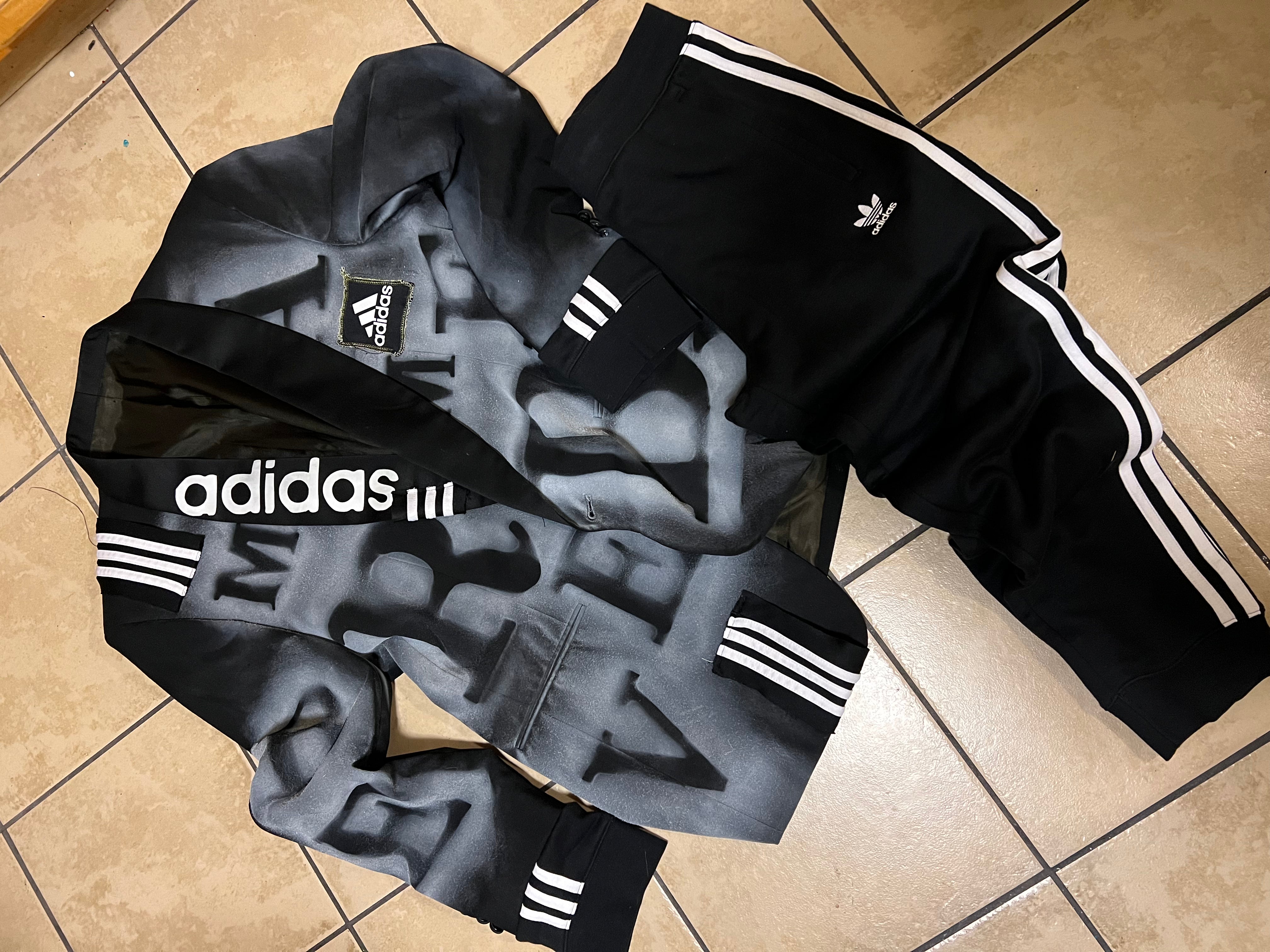 Revampd Blazer Set