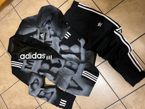 Revampd Blazer Set