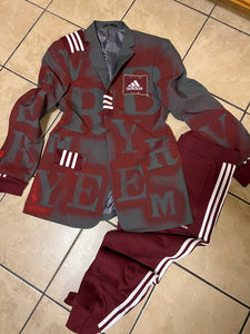 Revampd Blazer Set