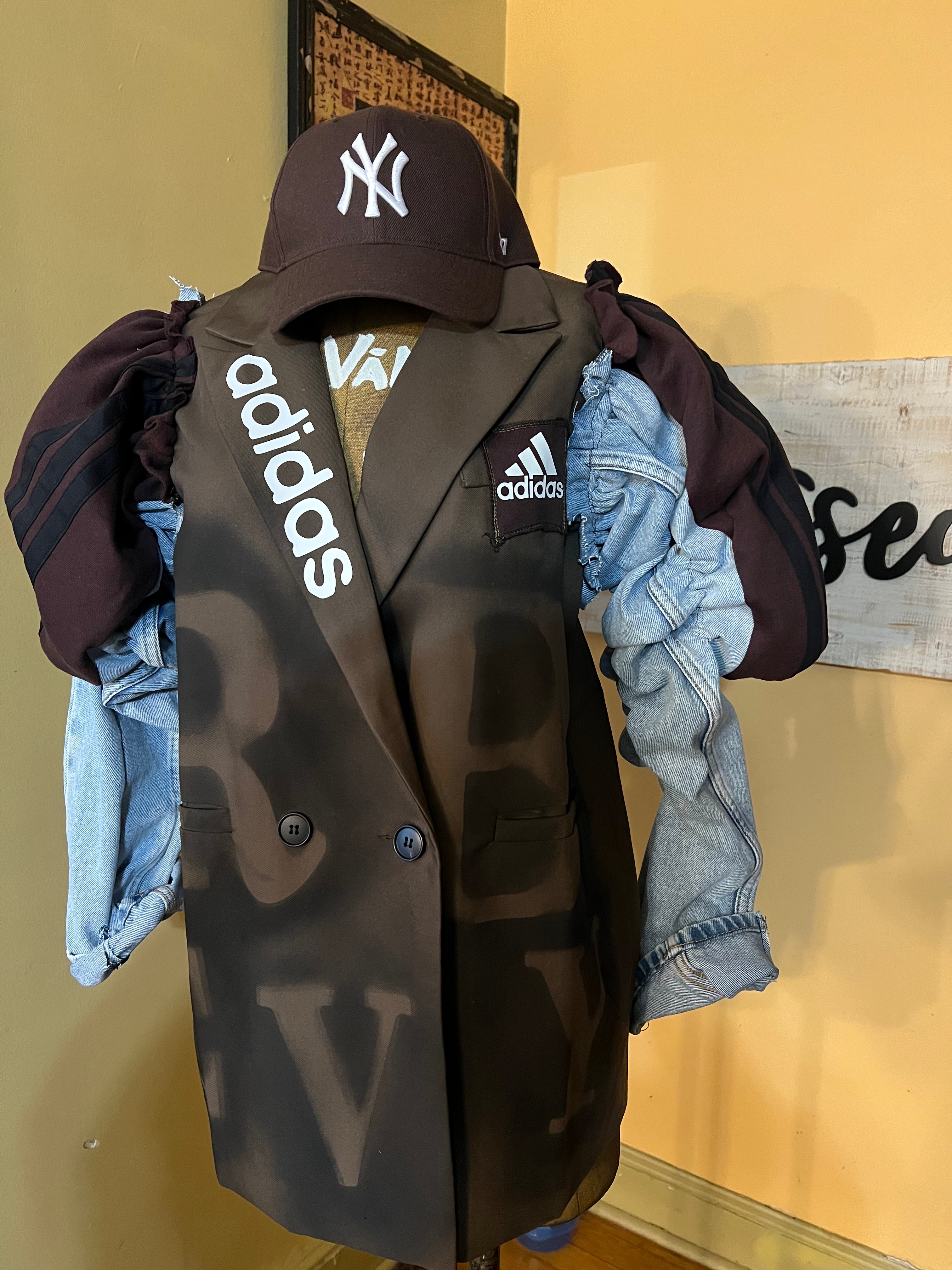 Revampd Medium Blazer