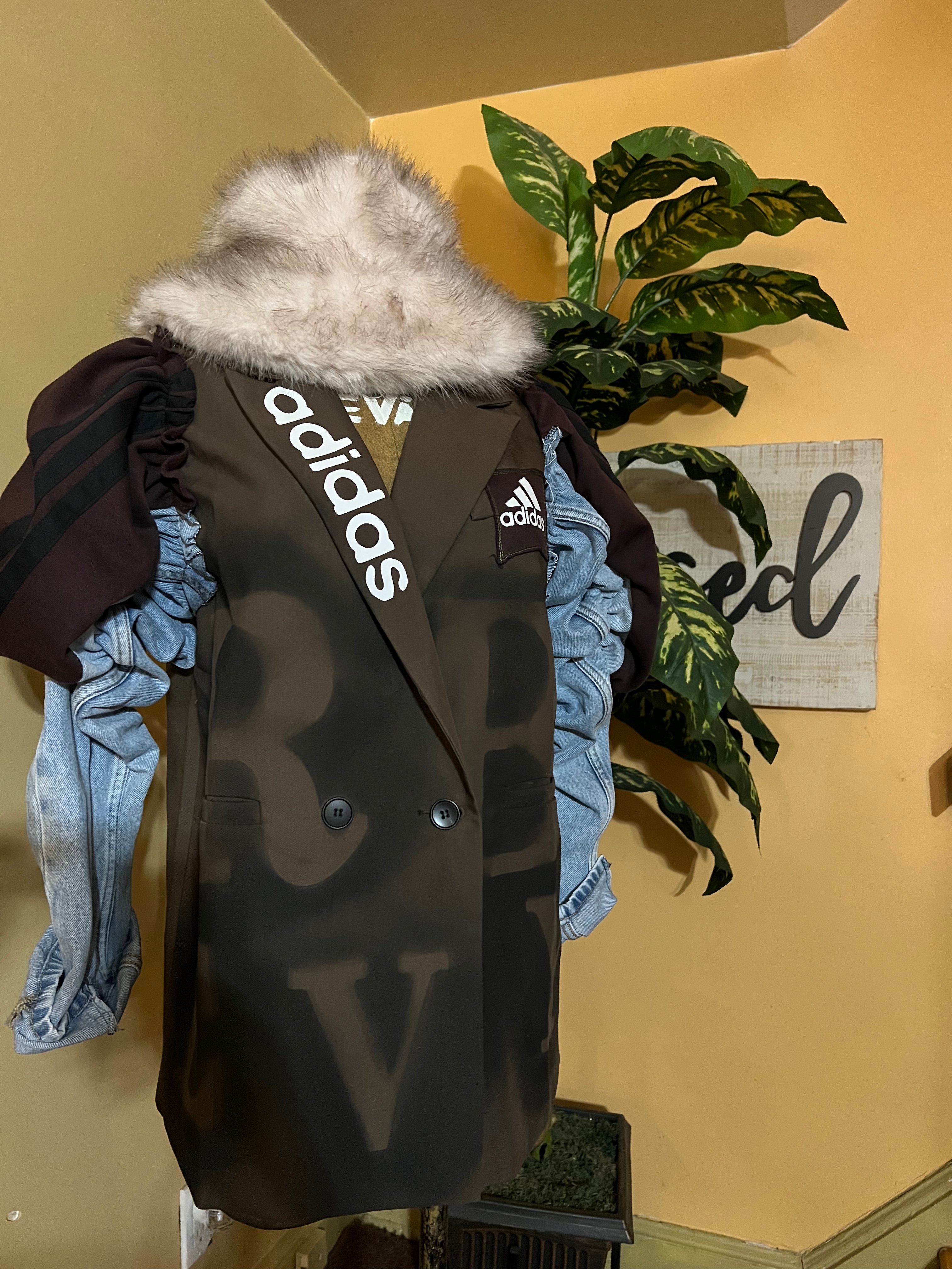 Revampd Medium Blazer