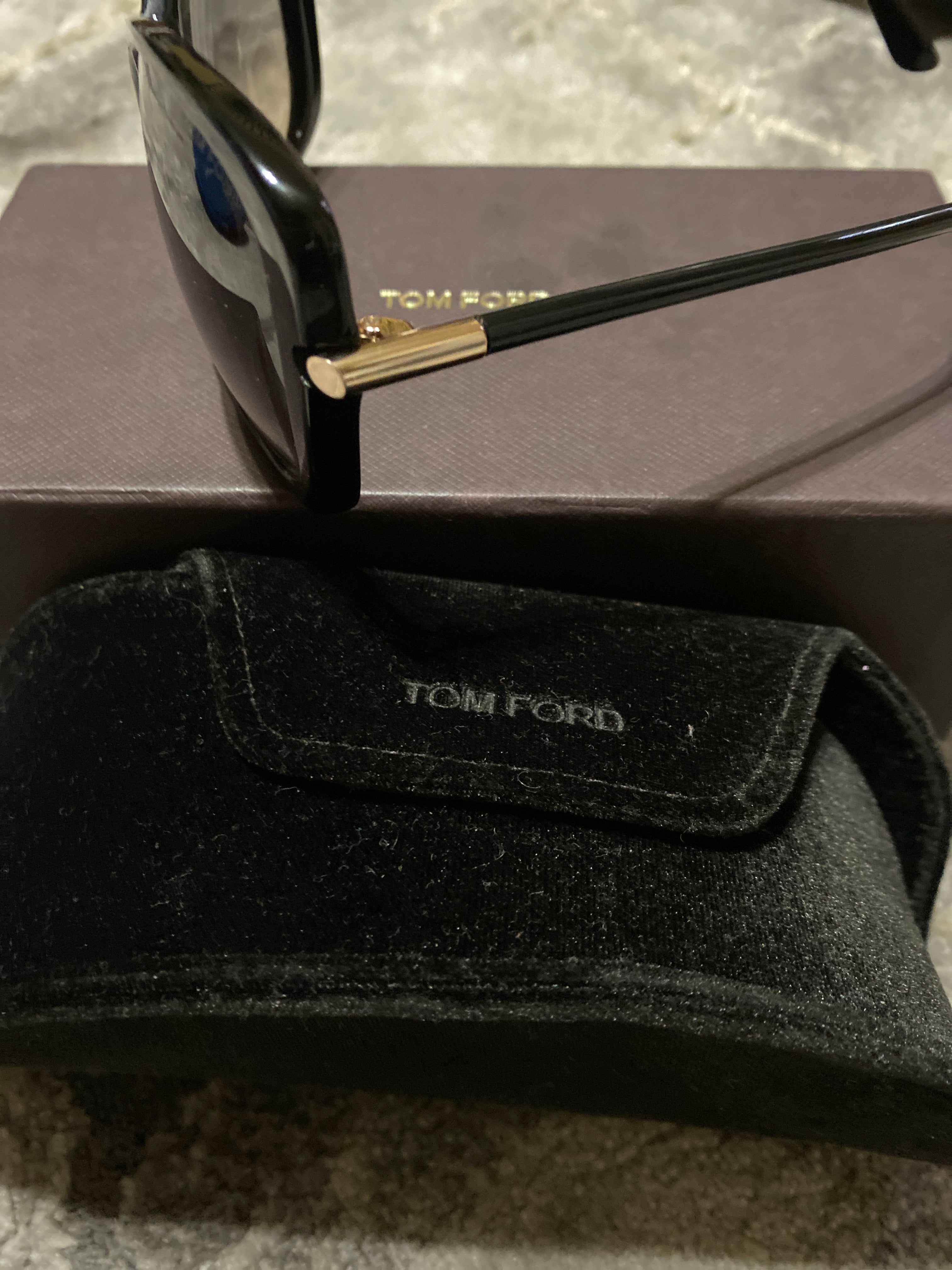 Authentic tom discount ford sunglasses