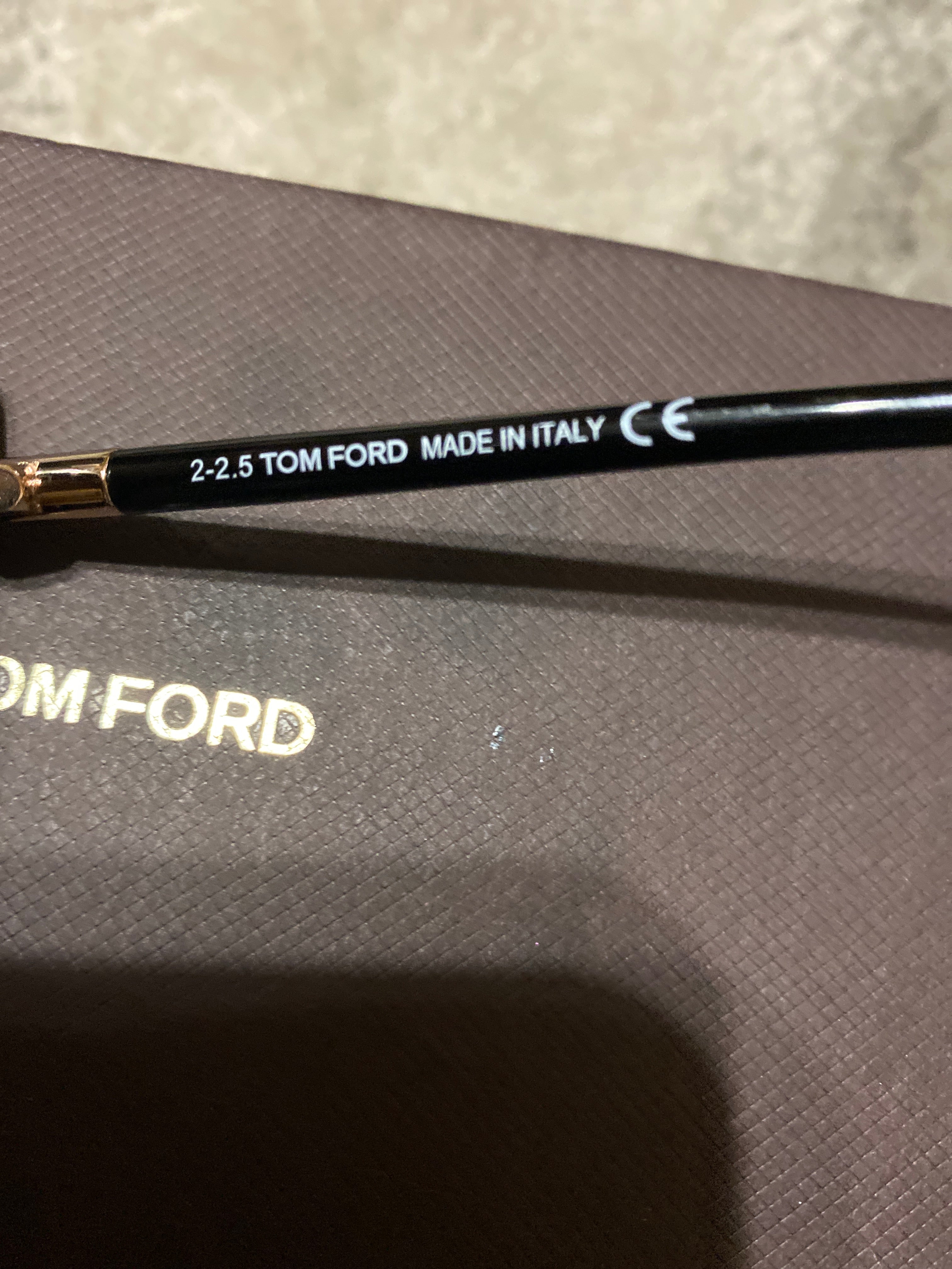 Authentic Tom Ford Sunglasses