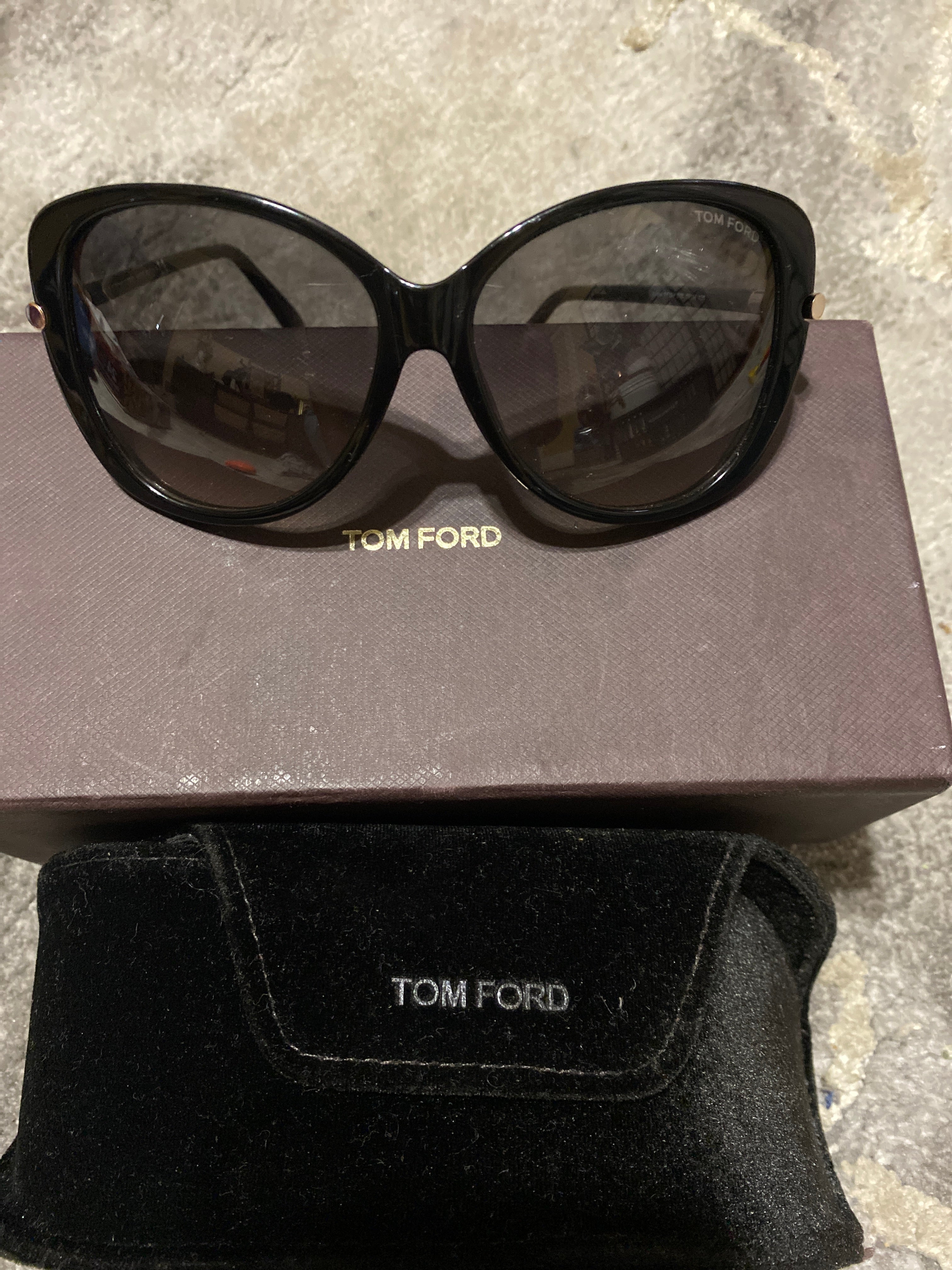 Authentic Tom Ford Sunglasses